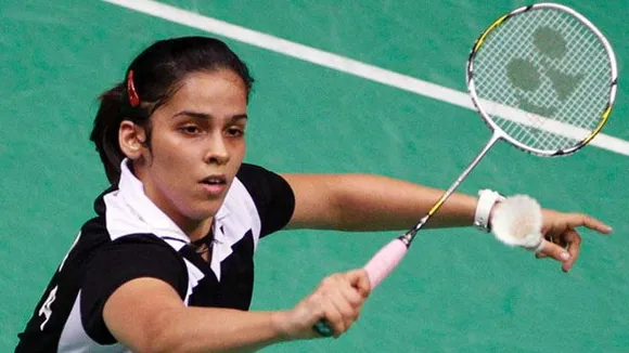 Saina Nehwal reaches top 5; swears to put country first  