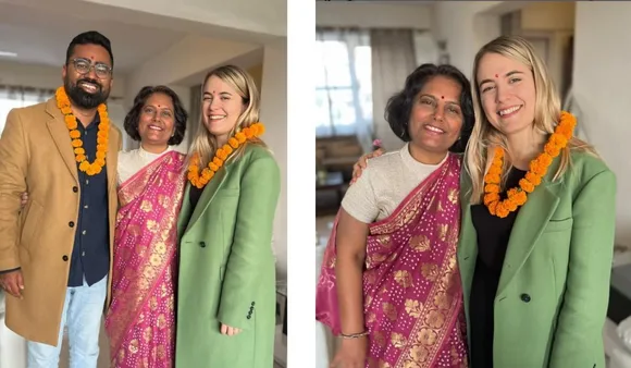 Indian Mother-in-Law And Italian Bahu Defy Stereotypes By Getting Along With Each Other