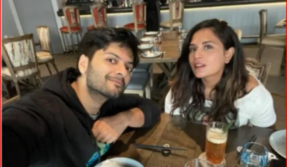 Did Richa Chadha Just Confirm About Her October Wedding To Ali Fazal? Read Here