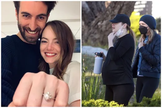 Emma Stone Has Reportedly Welcomed Her First Baby With Husband Dave McCary