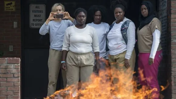 Orange Is The New Black Returns with Its New Season