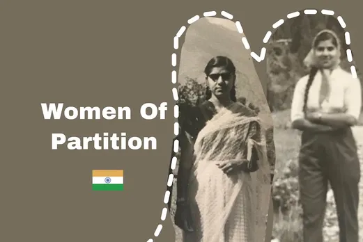 Women Of Partition: At 8, Shakuntala Left With Her Grandfather, Burying A Pot Of Gold