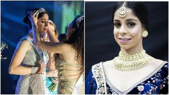 Vidisha Baliyan Becomes First Indian To Win Miss Deaf World Pageant