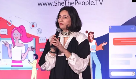 Women Need Male Champions Too: Shaili Chopra At Digital Women Awards