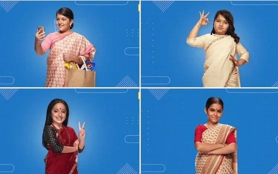 Dressing Up Young Girls As Married Women For #SareeTwitter Is NOT Cool