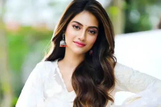 MP And Actor Nusrat Jahan Blessed With A Baby Boy