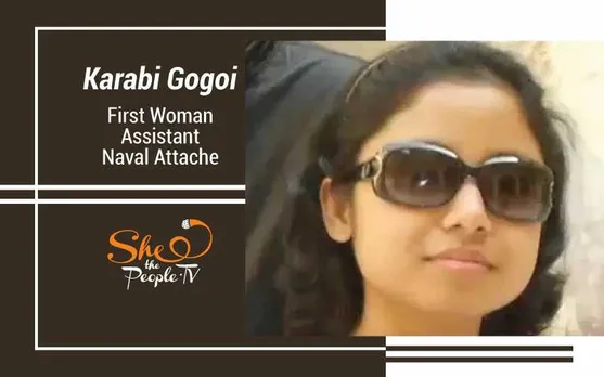 Karabi Gogoi: First Woman Naval Officer To Become Defence Attache