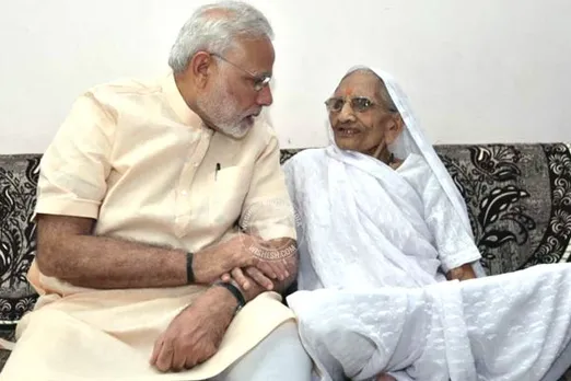 Who Was Heeraben Modi? Prime Minister Narendra Modi's Mother Passes Away