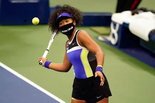 Naomi Osaka’s And Her Seven Masks At The US Open 2020