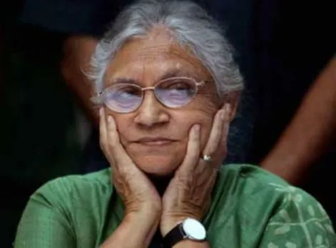 Former Delhi CM Sheila Dikshit's Autobiography To Be Unveiled Soon