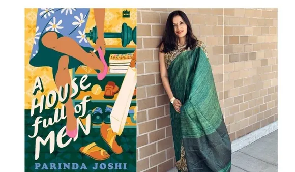 A House full of Men By Parinda Joshi; An Excerpt