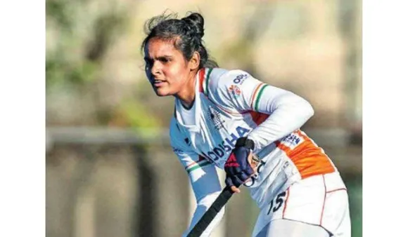 Battling Father's Paralysis, Financial Crunch: Nisha Warsi Makes It To Olympic Hockey Team