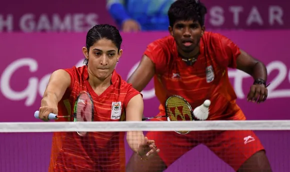 Thailand Open: Ashwini Ponnappa-Satwiksairaj Rankireddy In Semifinals