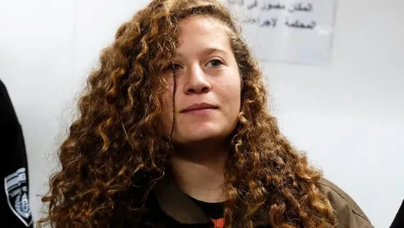 Palestinian Teen Ahed Tamimi May Be Released On Sunday