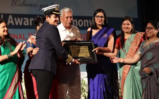 Suneha Gadpande: First Woman To Lead Cargo Ship MT Swarna Krishna With All-Female Crew