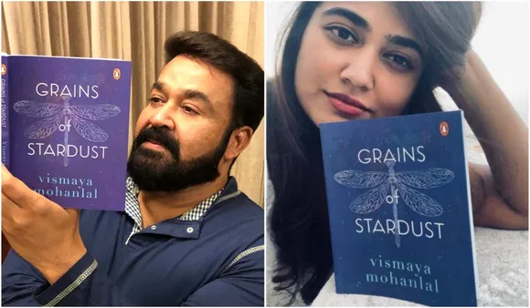 Mohanlal To Release Daughter Vismaya's Collection Of Poems On February 14