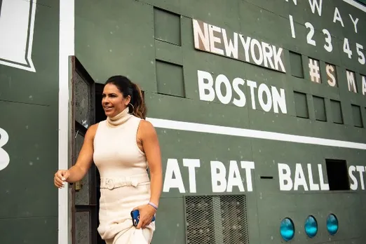 Jessica Mendoza Becomes First Woman Analyst In World Series History