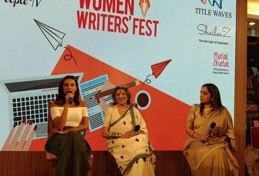 Men Didn’t Deter Me Ever: Dolly Thakore At Women Writers Fest