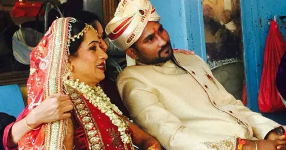 Madhuri and Jay's Wedding - First Open Transgender Marriage In Mumbai