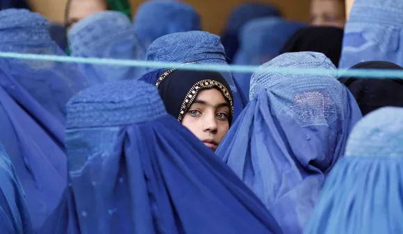 Taliban Say Their Men 'Not Trained' To Respect Women In Public Spaces: Report