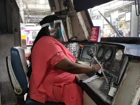 Women's Day Special: All Women Crew Operates Passenger Train In Ranchi