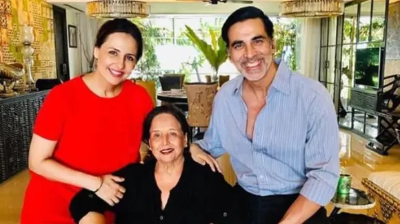 There’s Nothing I Can't Do With Your Blessings: Revisiting Akshay Kumar's Bond With His Late Mom