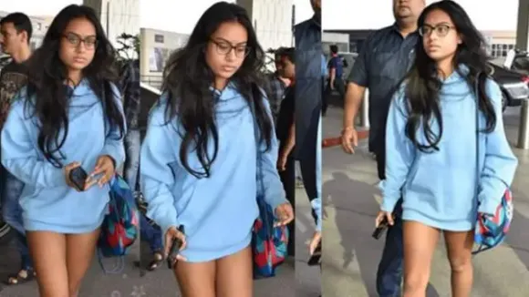 It's Not Okay To Troll Ajay Devgn's Daughter, She Is Just Fifteen!
