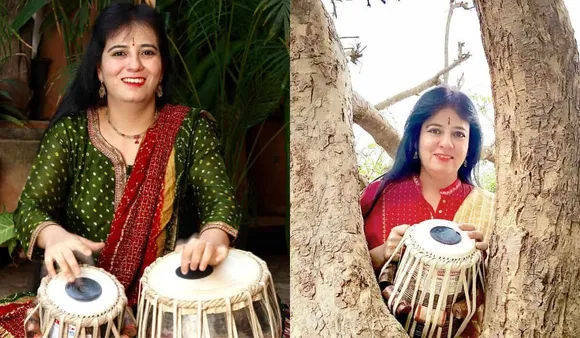 Meet Anuradha Pal, First Female Tabla Maestro In The World