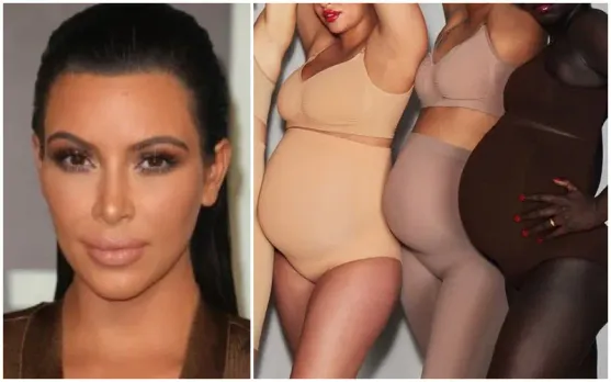 Kim Kardashian’s New Maternity Shapewear Could Exacerbate Body Image Issues For Pregnant Women