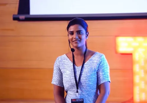We All Should Believe In Ourselves: Actor Aishwarya Rajesh, TEDx Talk