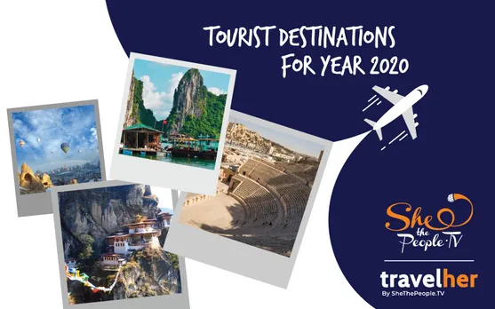 TravelHer: Top Ten Tourist Destinations For Year 2020