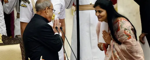 Why Anupriya Patel might just be the face of today's woman in politics