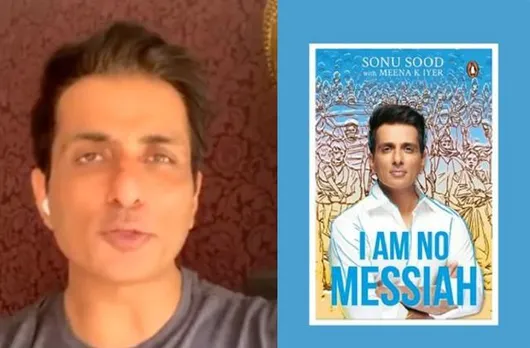 Interview: Bollywood Hero to People's Hero, Meet Author of 'I Am No Messiah' Sonu Sood