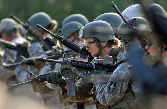 U.S. Army might admit women to Ranger school next year   