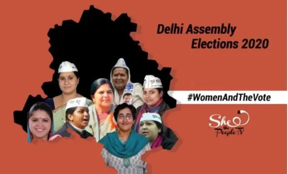 #WomenAndTheVote: Here Are The Women Winners Of Delhi Election