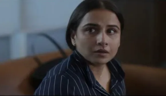Vidya Balan And Shefali Shah Film Jalsa Drops Trailer