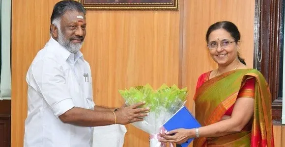 6 Things To Know About TN’s New Chief Secy Girija Vaidyanathan