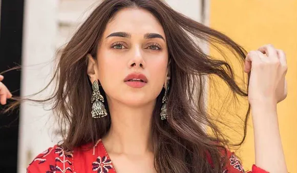 Whether It Be Equal Pay Or Menstrual Awareness, 5 Times Aditi Rao Hydari Slayed It