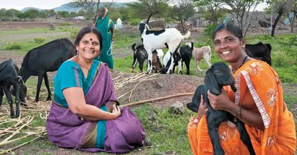 Mumbai Woman Turns Farmer, Empowers Millions