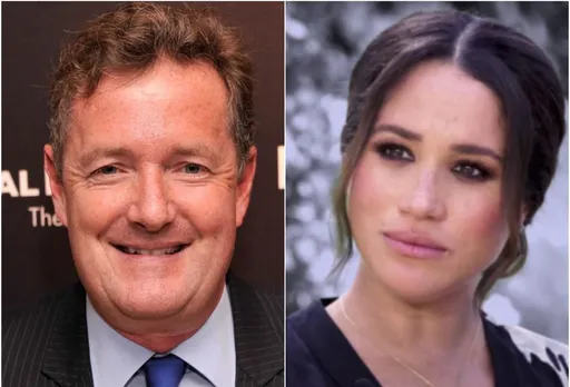 Richa Chadha Reacts To Piers Morgan Walking Off Sets; Calls Him "Ubla Aloo"