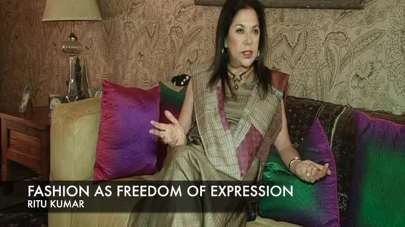 The new fashionables are free-spirited: Ritu Kumar