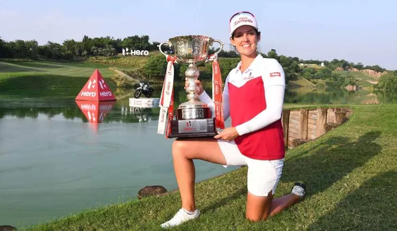 Defending champ Wolf will return to Hero Women’s Indian Open to battle the course that gave her pain and joy