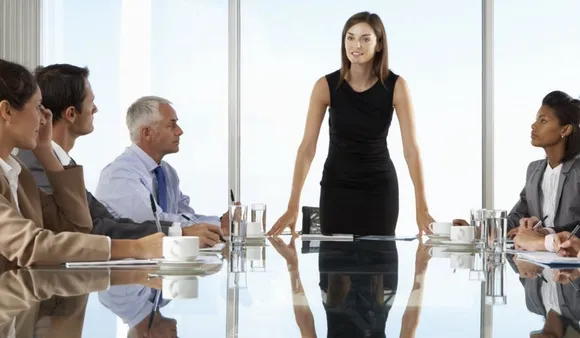 Survey Reveals How Women Leaders Still Face Stereotypes And Discrimination