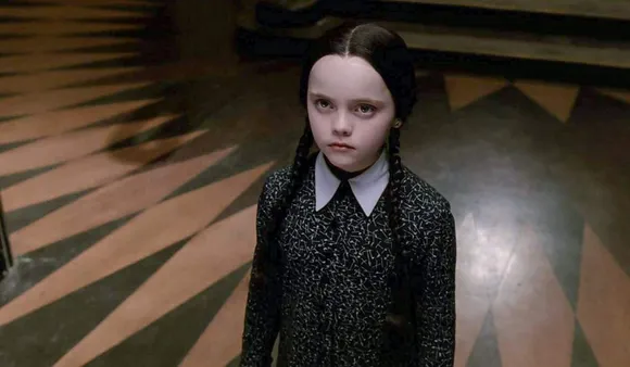 Wednesday Addams Returns In New Netflix Series By Tim Burton