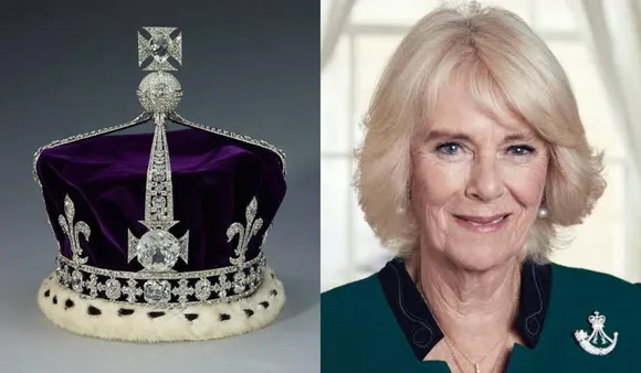 Will The Kohinoor Crown Go To Queen Consort Camilla?