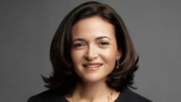 Why Sheryl Sandberg can lift you up on a Monday morning