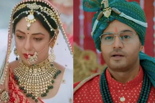 Anuj Kapadia And Anupamaa's Wedding Video Goes Viral; Netizens Shower Love
