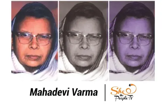 Mahadevi Varma: One Of The Pillars Of Hindi Romanticism