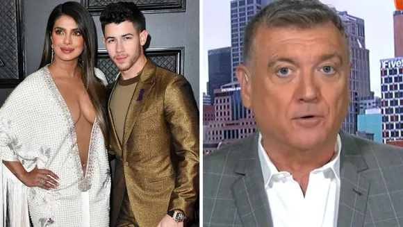 Who Is Peter Ford? Australian Journalist Who Questioned Priyanka Chopra's Qualifications