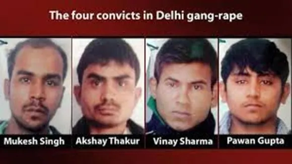 7 Years After Brutal Gang Rape, Nirbhaya Convicts Hanged to Death at Tihar Jail